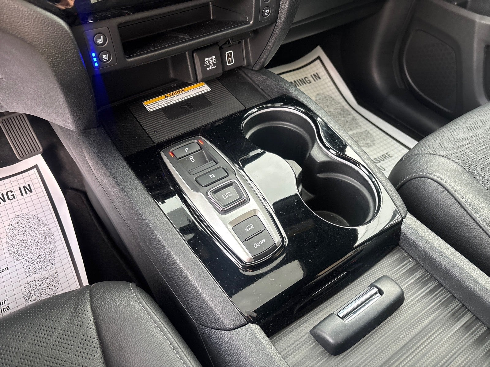 2022 Honda Passport Elite