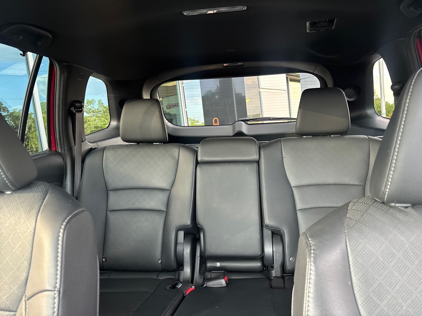 2022 Honda Passport Elite