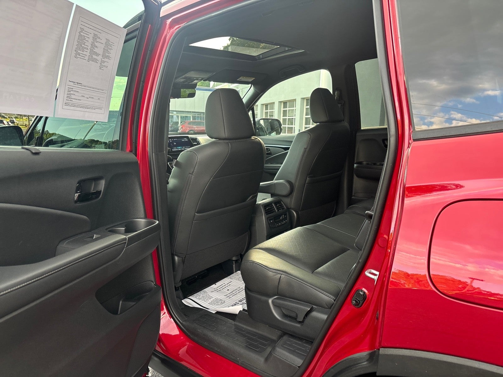 2022 Honda Passport Elite