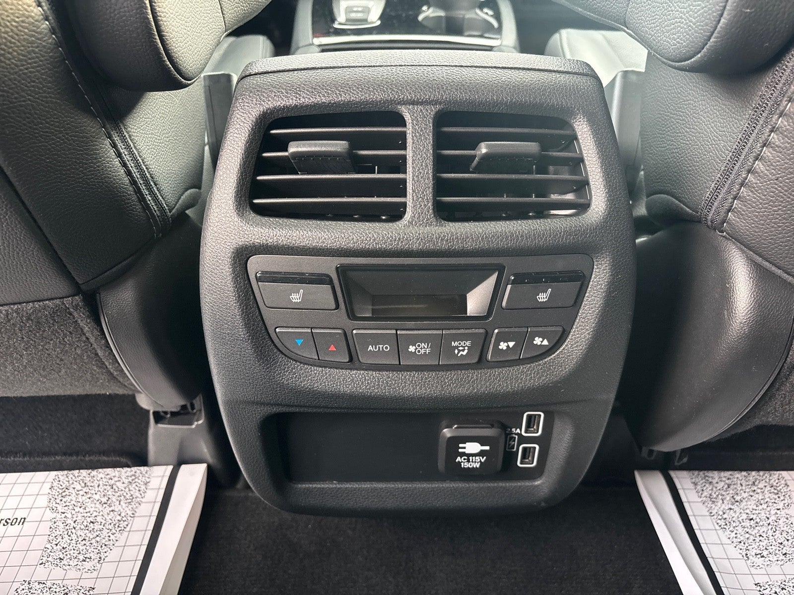 2022 Honda Passport Elite