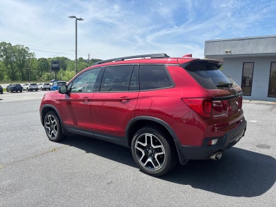 2022 Honda Passport Elite