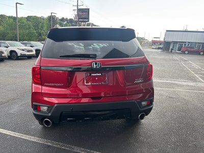2022 Honda Passport Elite