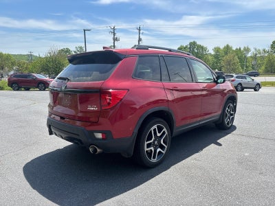 2022 Honda Passport Elite