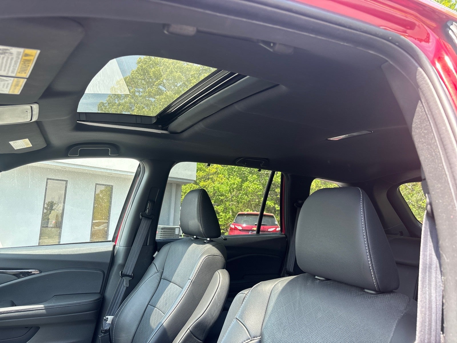 2022 Honda Passport Elite