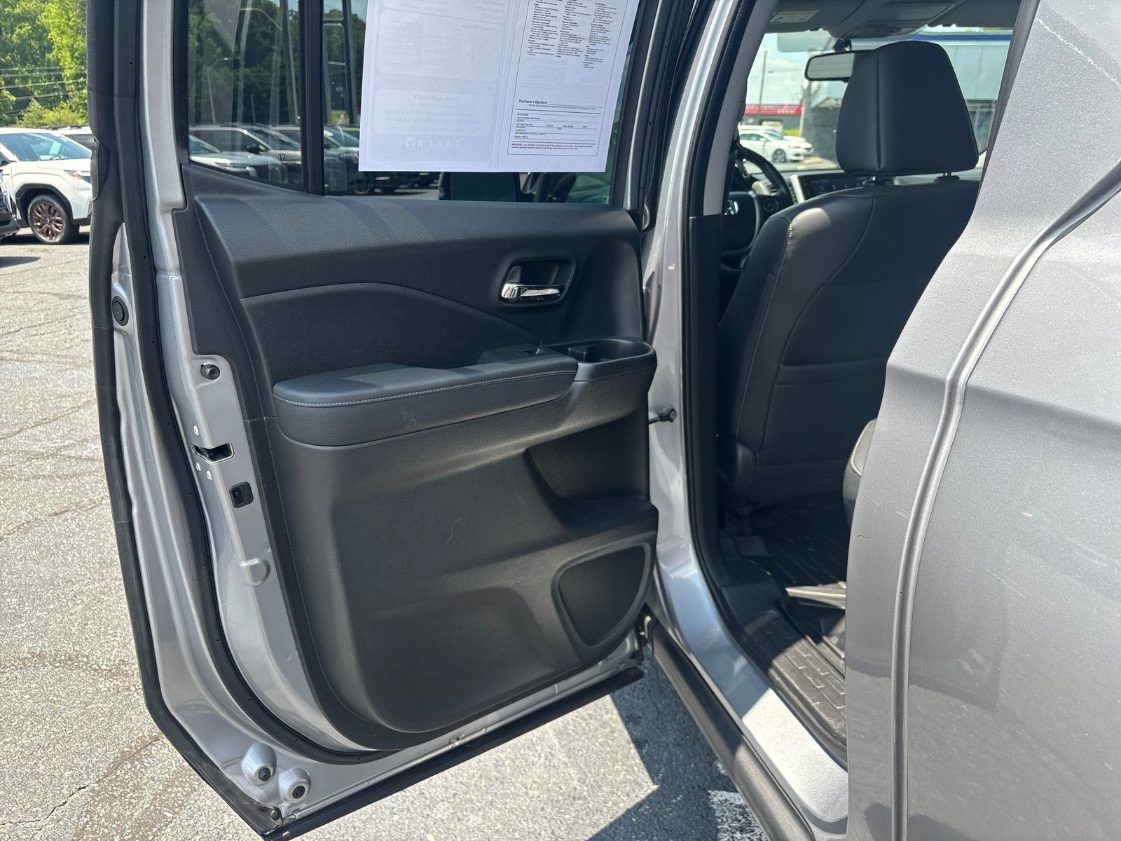 2018 Honda Ridgeline RTL-T