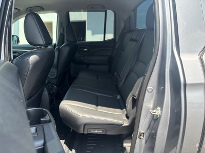 2018 Honda Ridgeline RTL-T