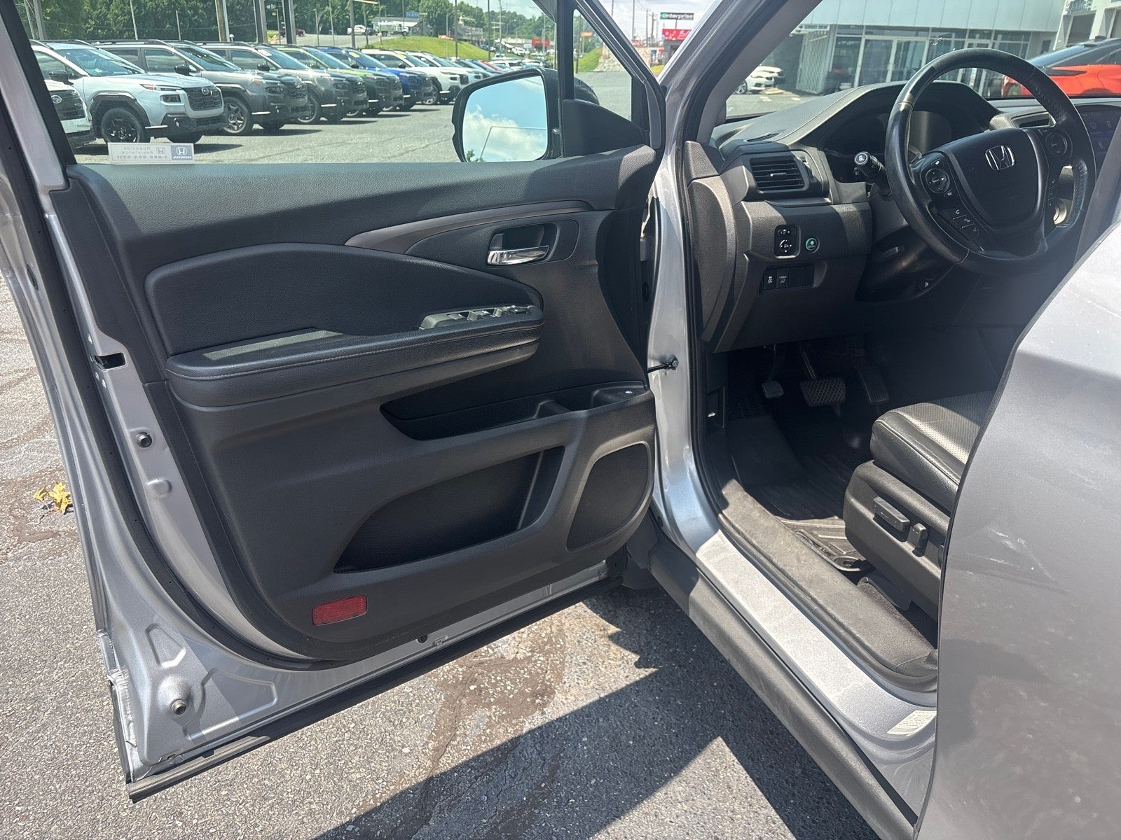 2018 Honda Ridgeline RTL-T
