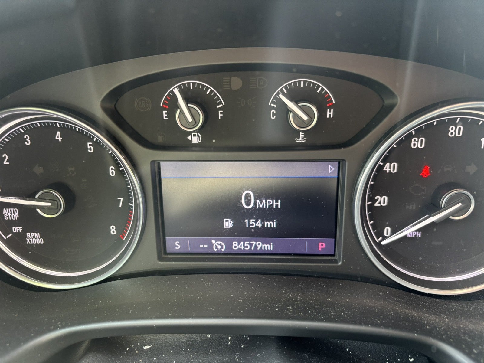 2022 Buick Enclave Essence