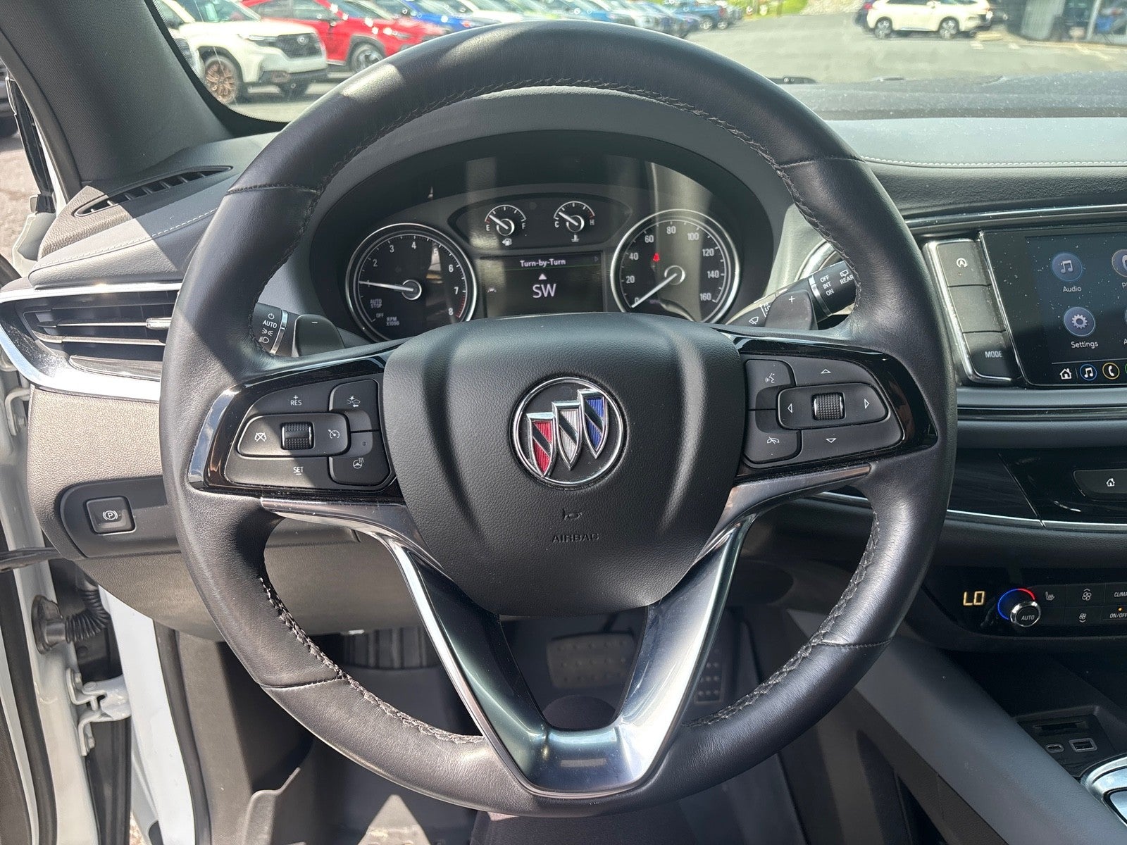 2022 Buick Enclave Essence