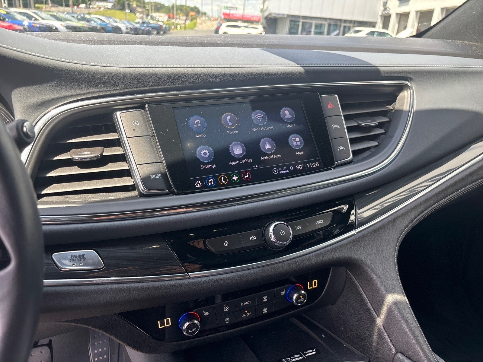 2022 Buick Enclave Essence