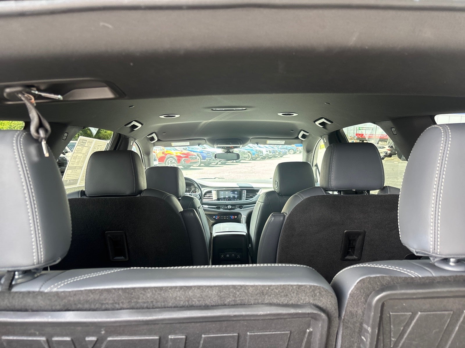 2022 Buick Enclave Essence