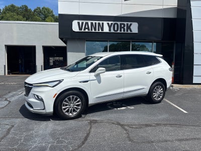 2022 Buick Enclave Essence