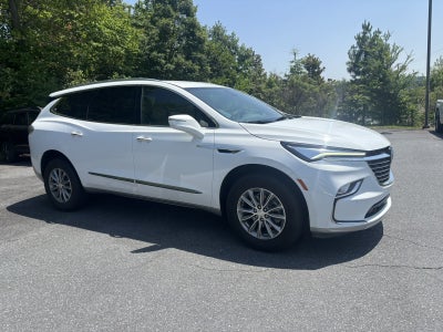 2022 Buick Enclave Essence