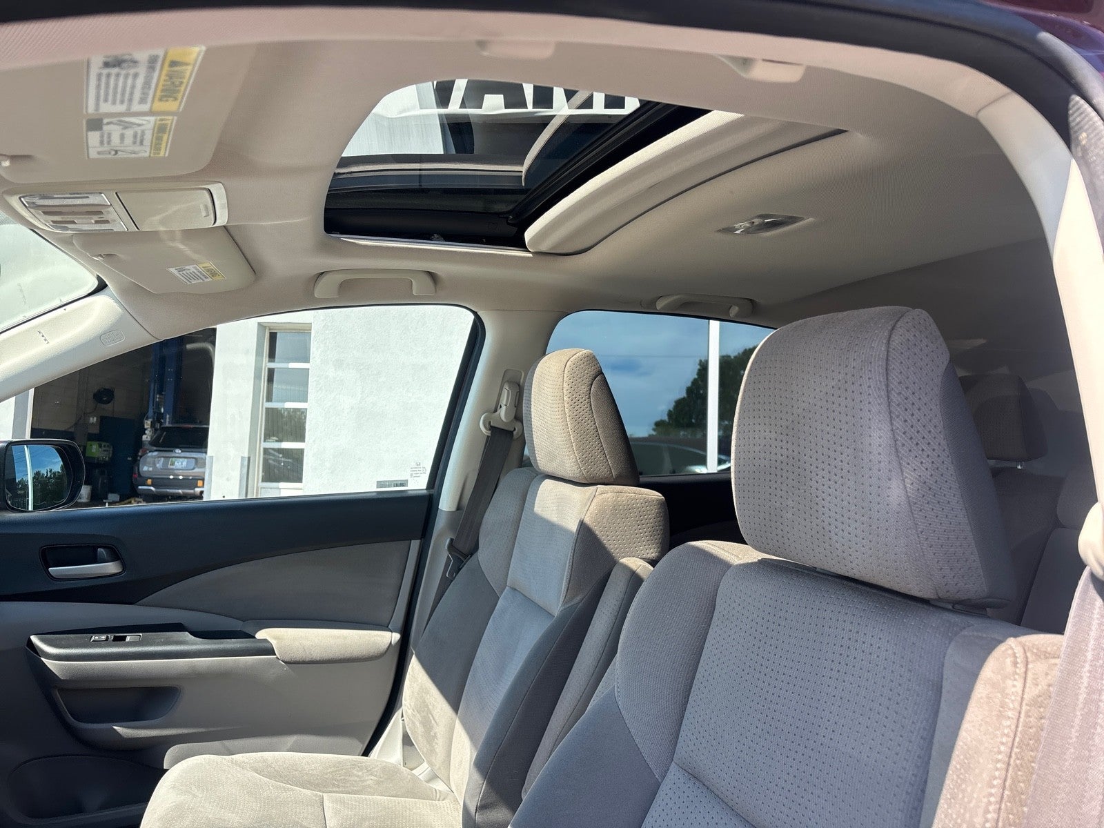 2014 Honda CR-V EX