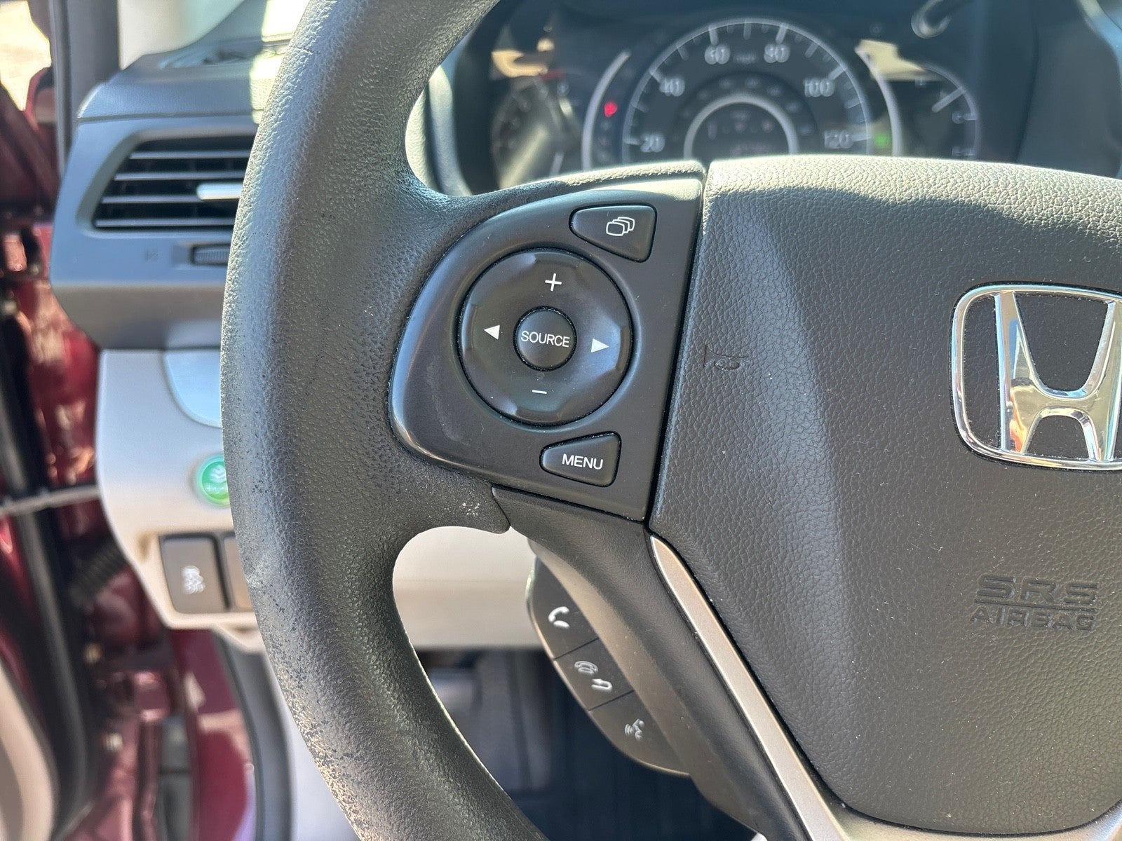 2014 Honda CR-V EX