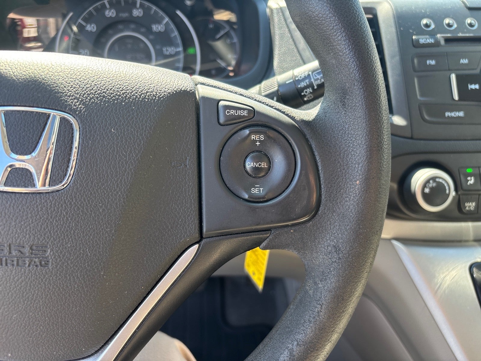 2014 Honda CR-V EX