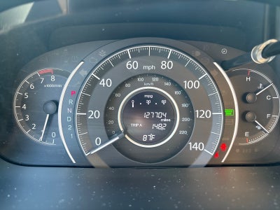 2014 Honda CR-V EX