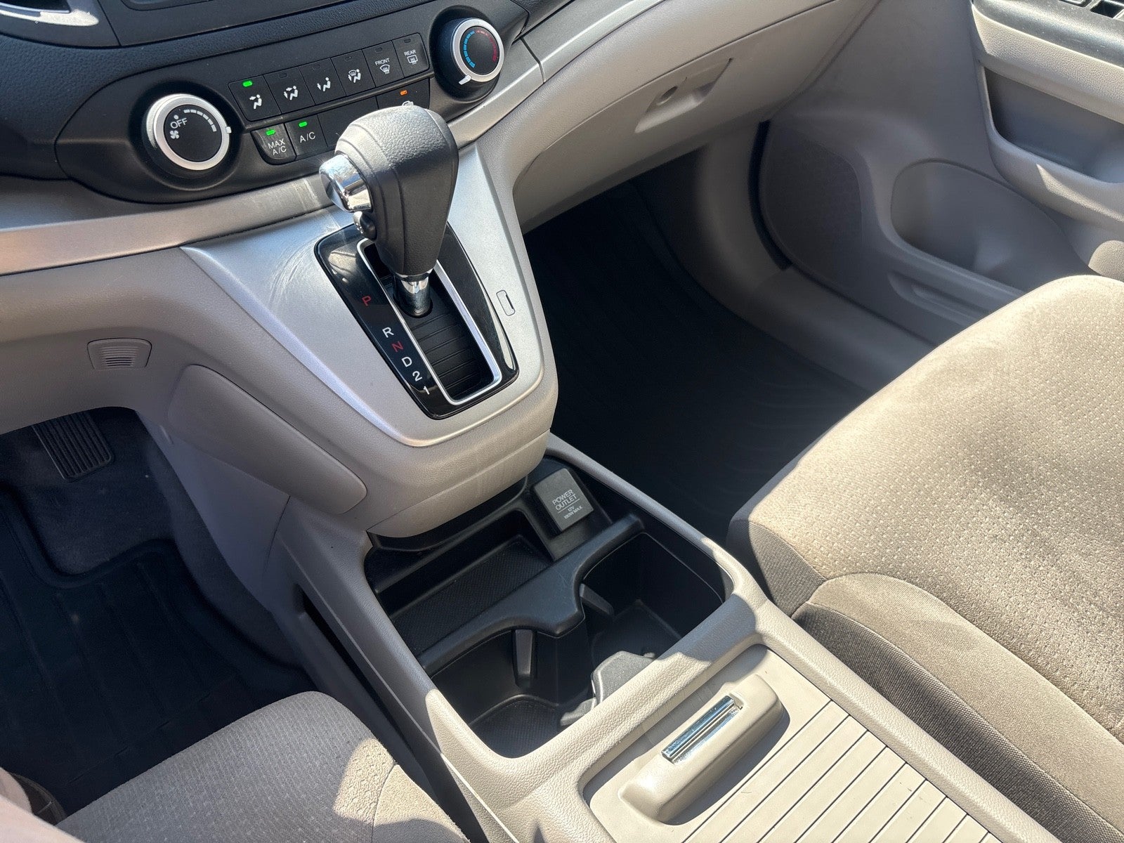 2014 Honda CR-V EX
