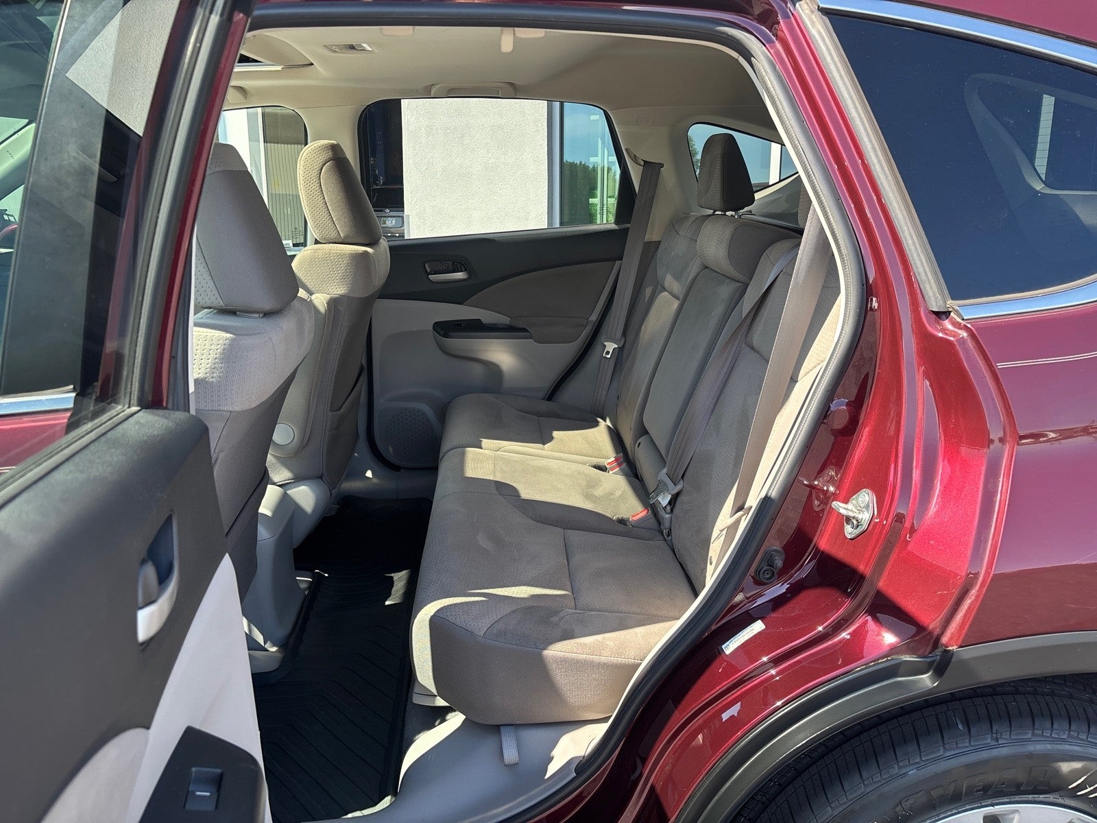 2014 Honda CR-V EX