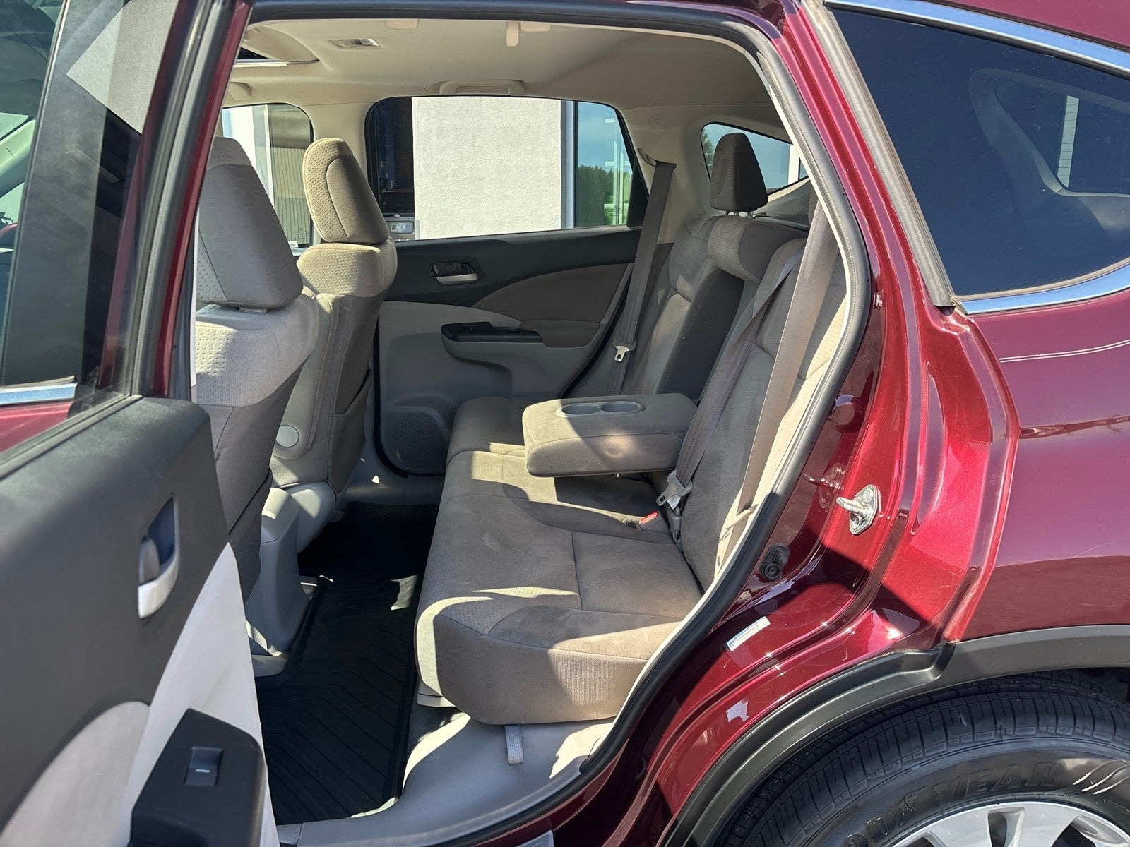 2014 Honda CR-V EX