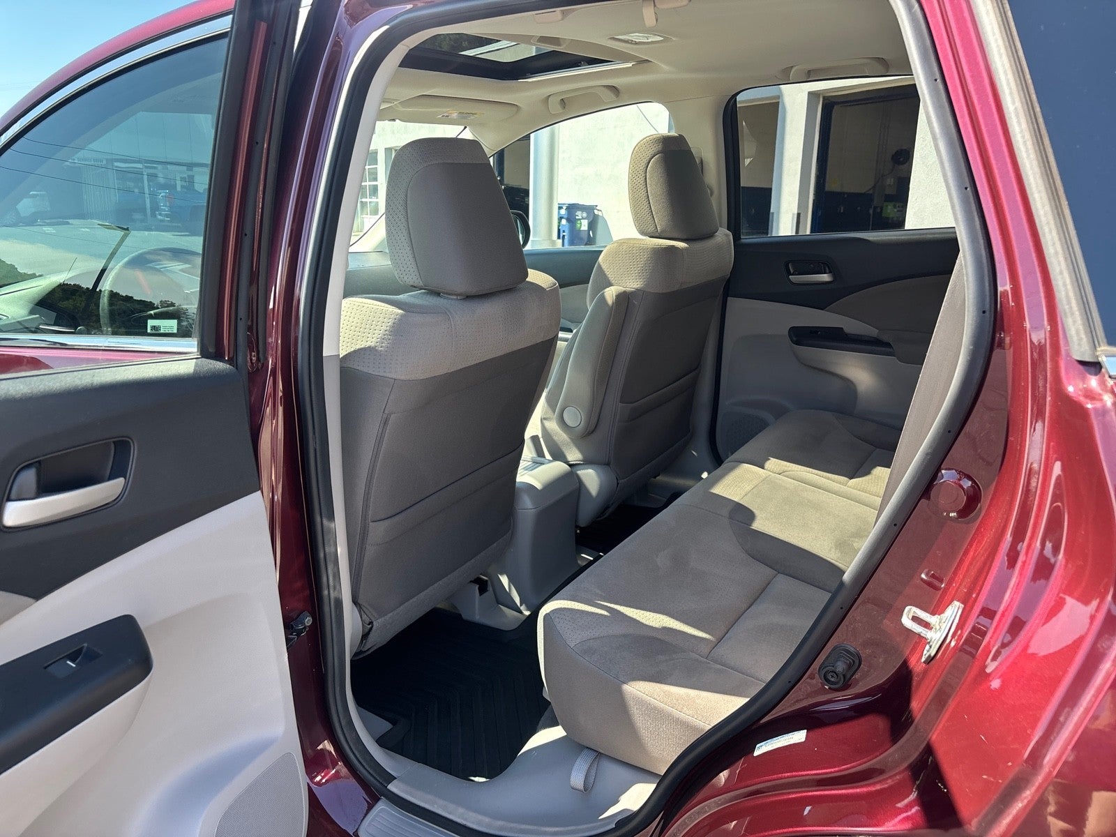 2014 Honda CR-V EX