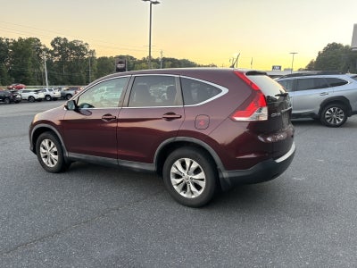 2014 Honda CR-V EX