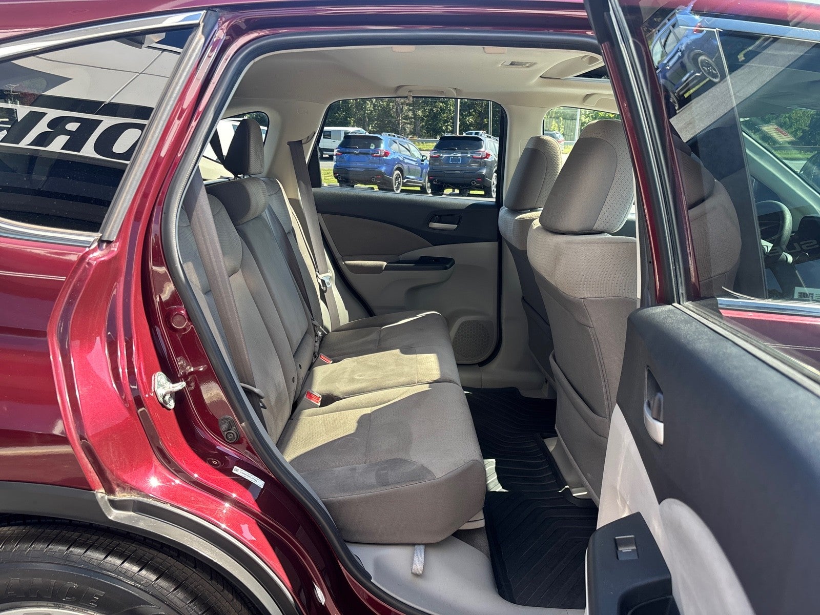 2014 Honda CR-V EX