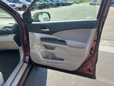 2014 Honda CR-V EX