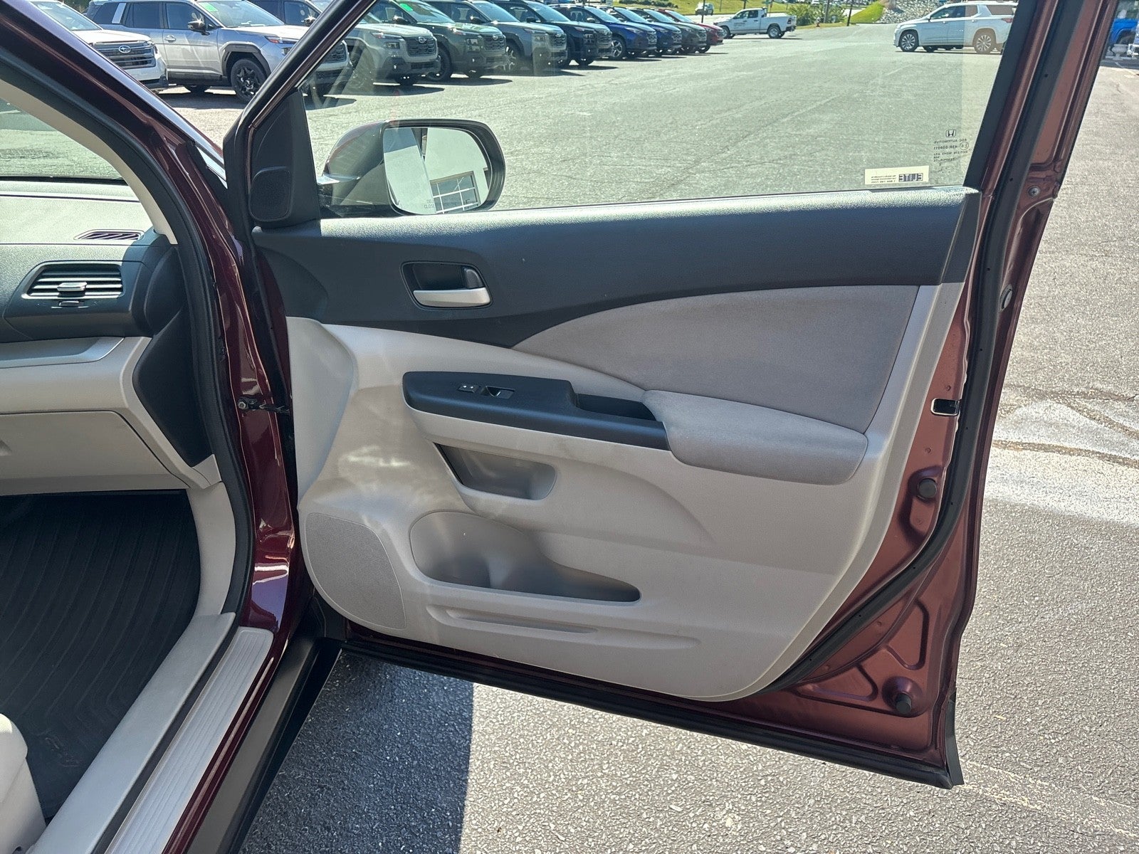 2014 Honda CR-V EX