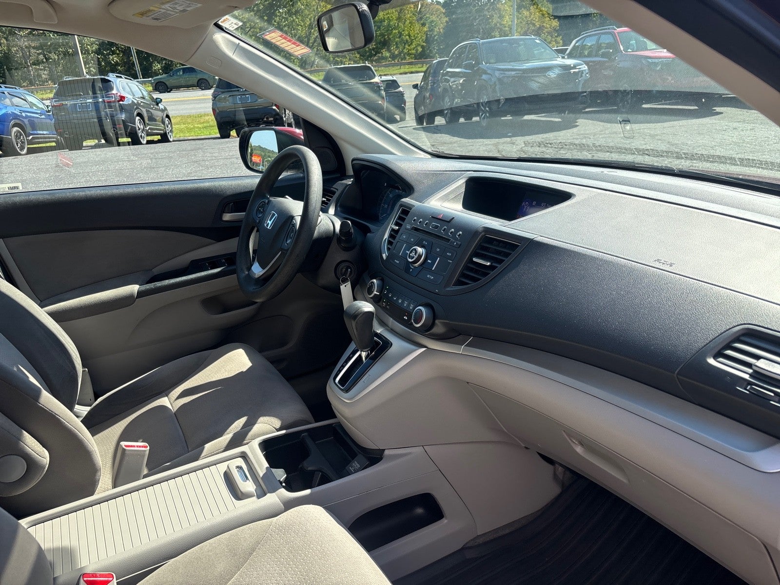 2014 Honda CR-V EX