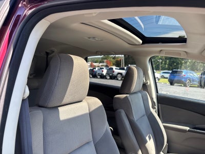 2014 Honda CR-V EX