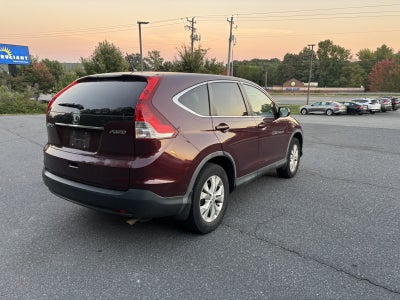 2014 Honda CR-V EX