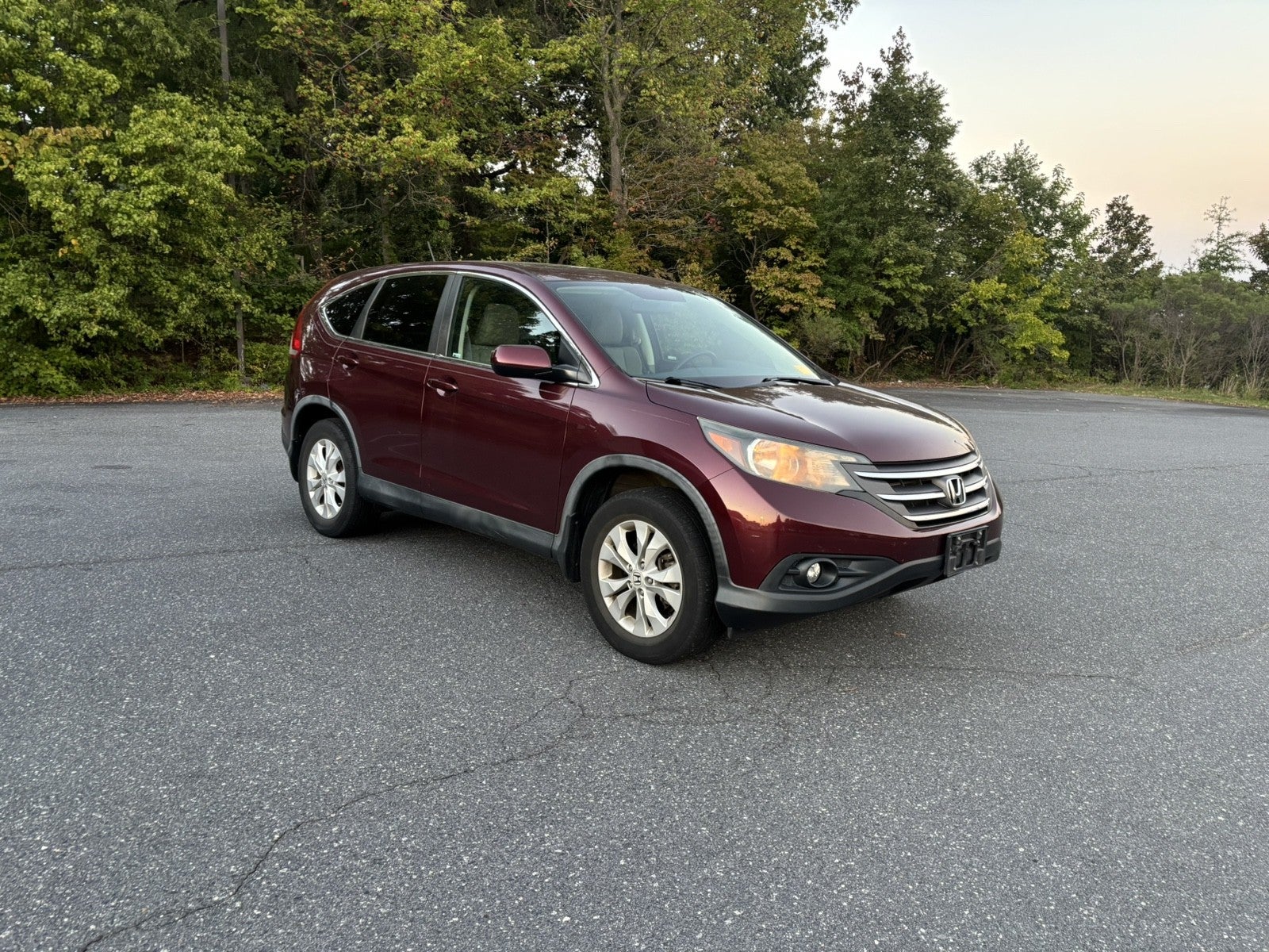2014 Honda CR-V EX