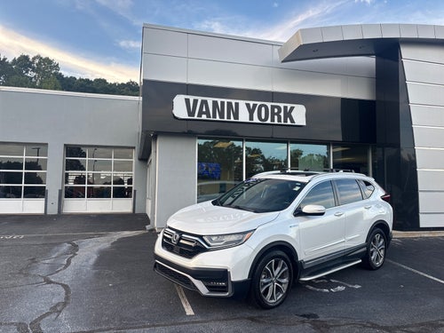 2022 Honda CR-V Hybrid Touring
