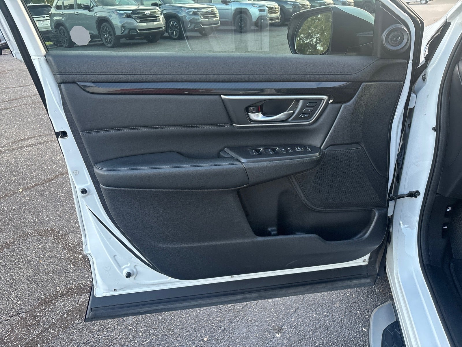 2022 Honda CR-V Hybrid Touring