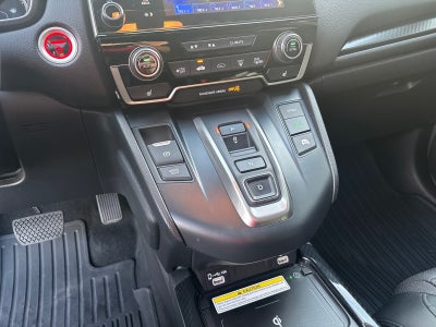2022 Honda CR-V Hybrid Touring