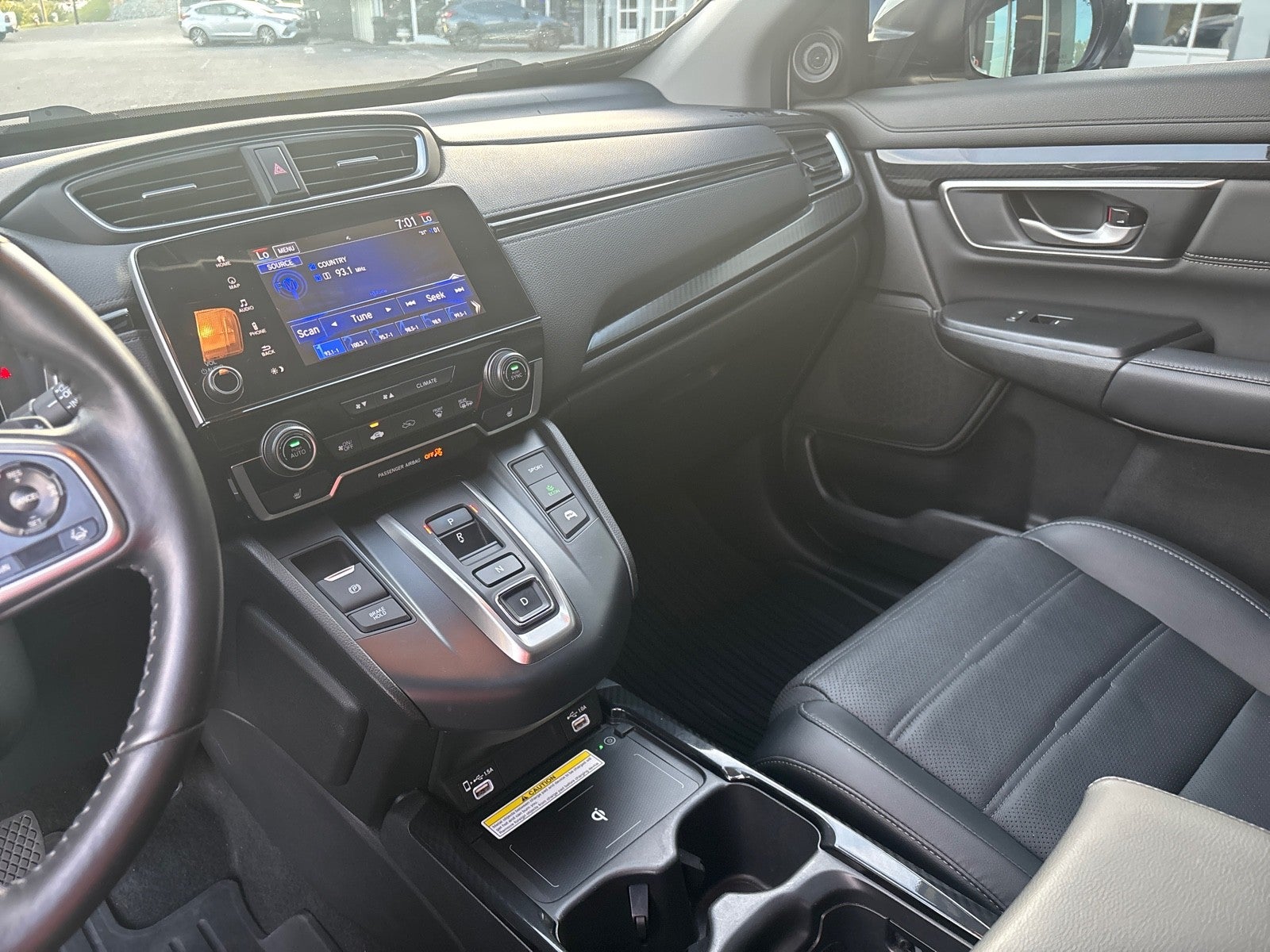 2022 Honda CR-V Hybrid Touring