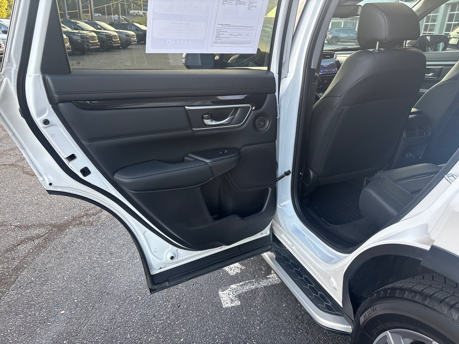 2022 Honda CR-V Hybrid Touring
