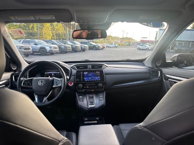 2022 Honda CR-V Hybrid Touring