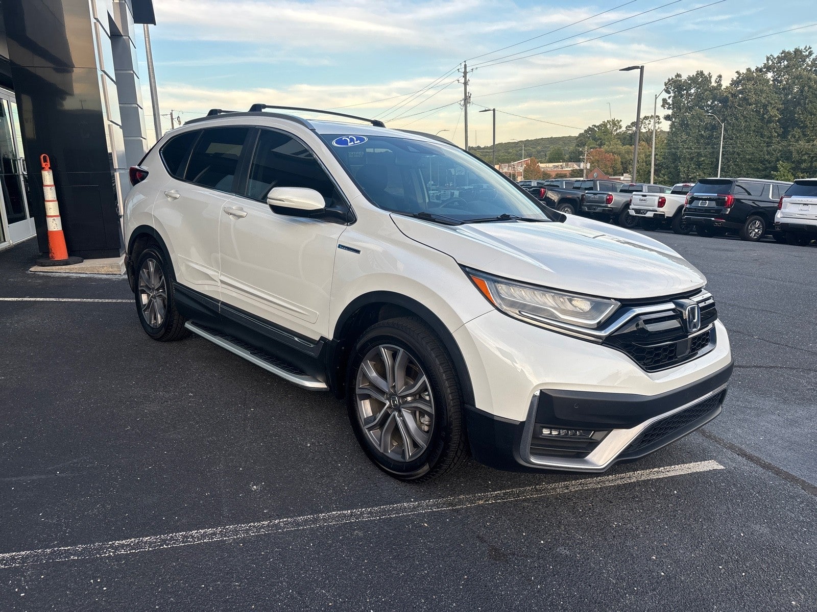 2022 Honda CR-V Hybrid Touring