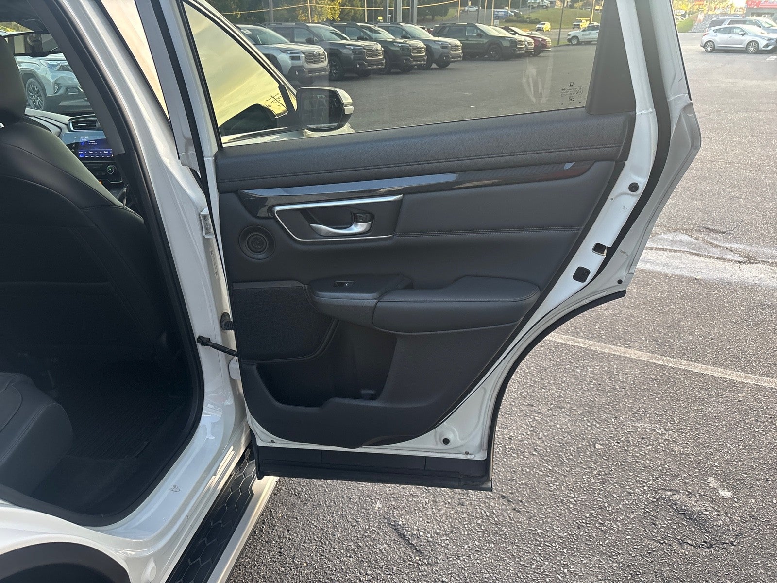 2022 Honda CR-V Hybrid Touring