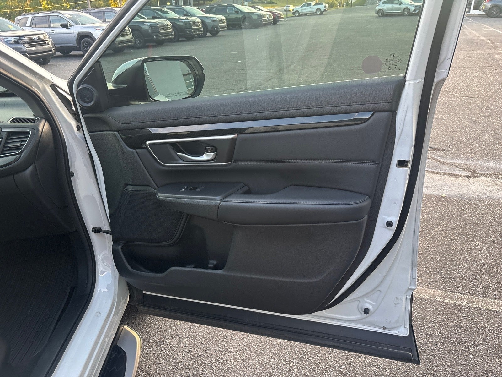 2022 Honda CR-V Hybrid Touring