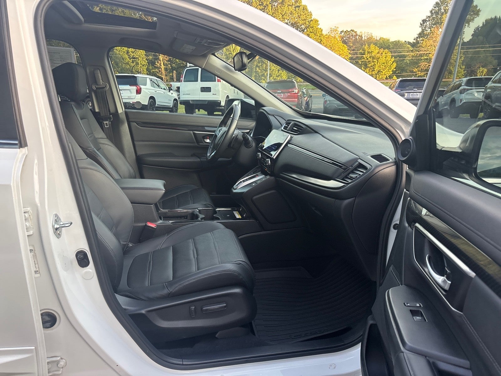 2022 Honda CR-V Hybrid Touring