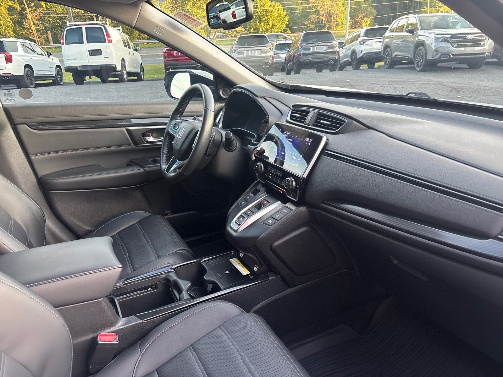 2022 Honda CR-V Hybrid Touring