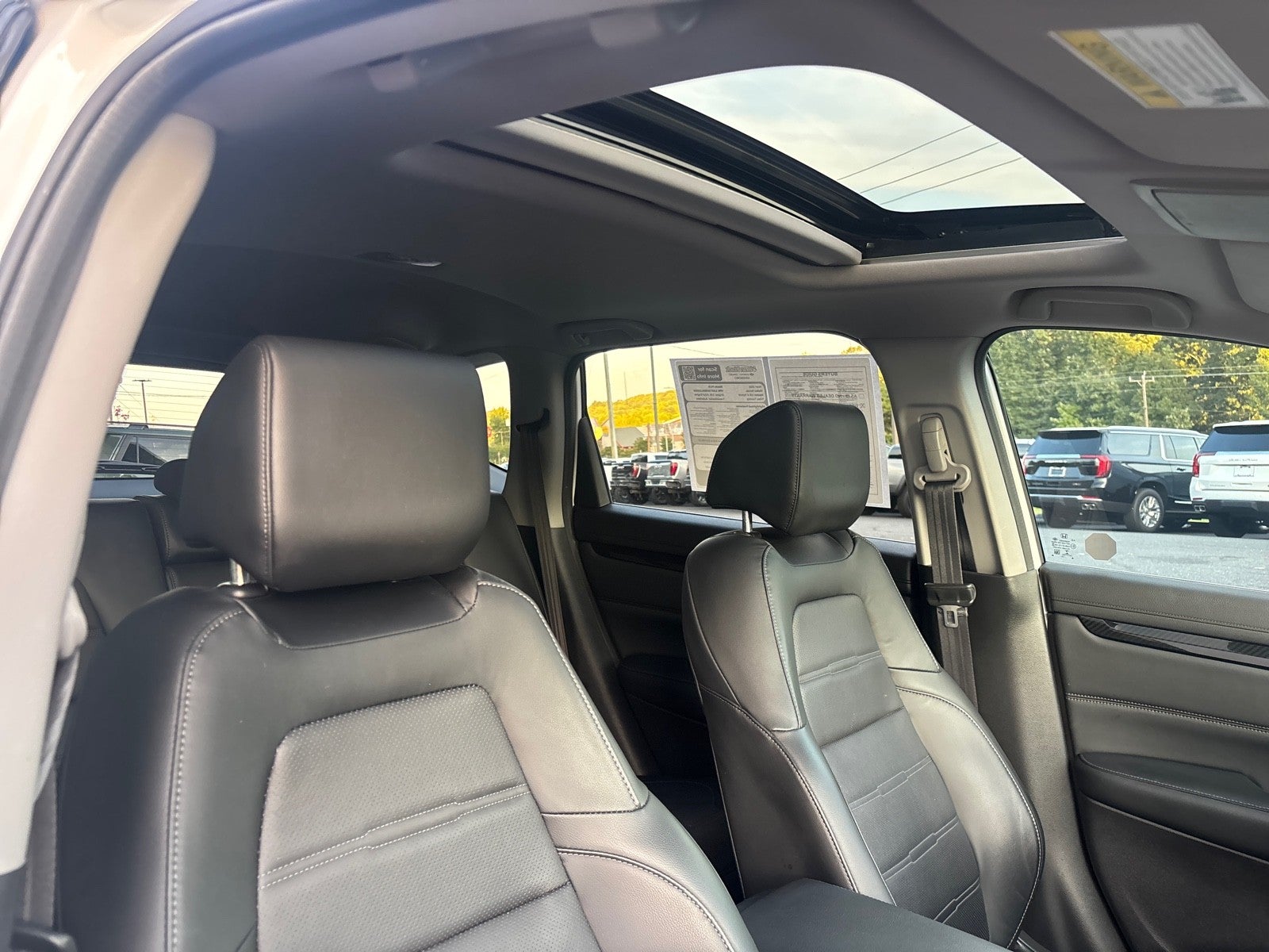 2022 Honda CR-V Hybrid Touring