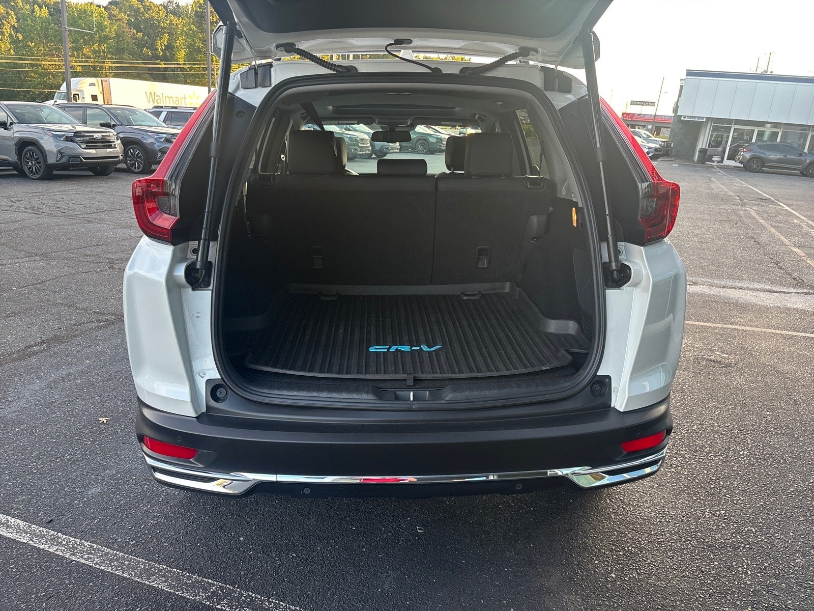 2022 Honda CR-V Hybrid Touring
