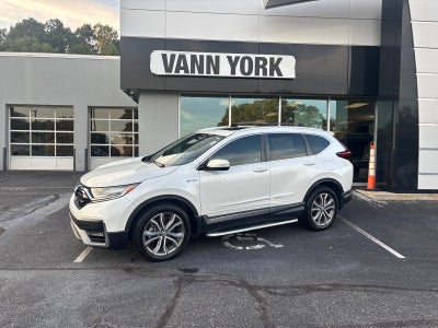 2022 Honda CR-V Hybrid Touring