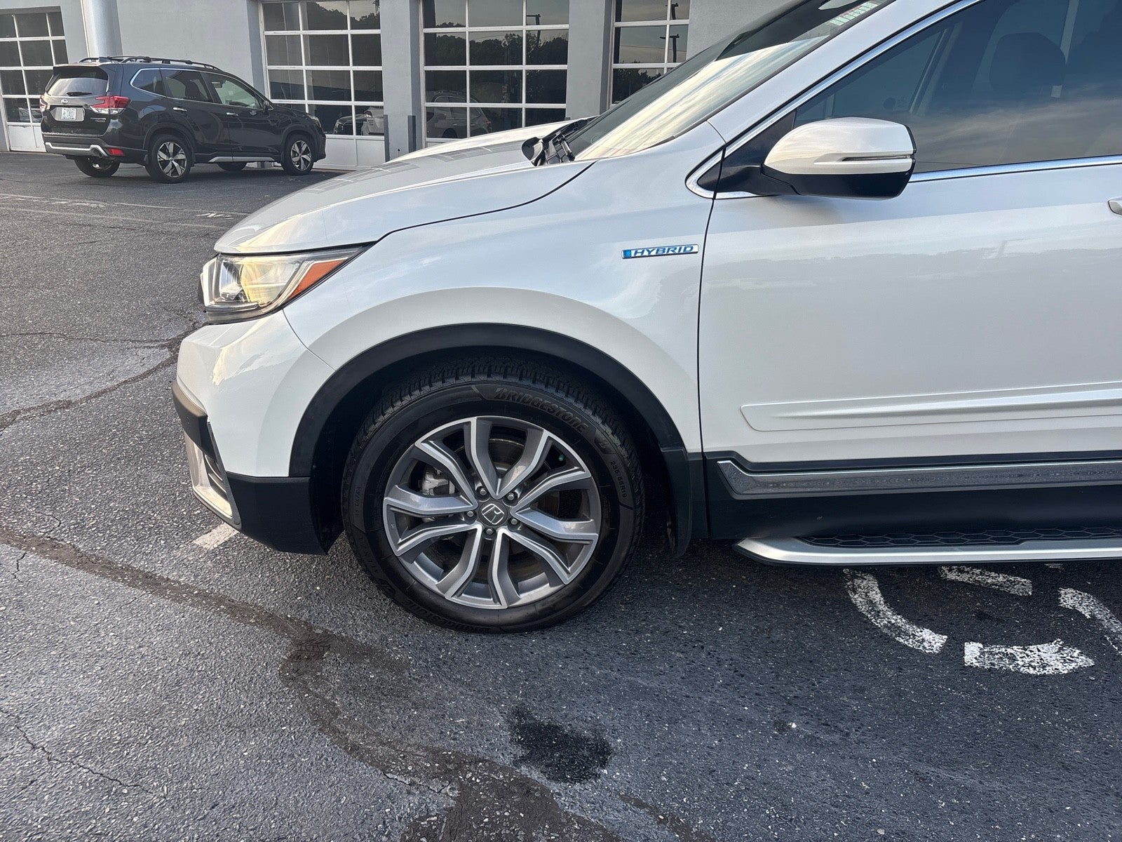 2022 Honda CR-V Hybrid Touring
