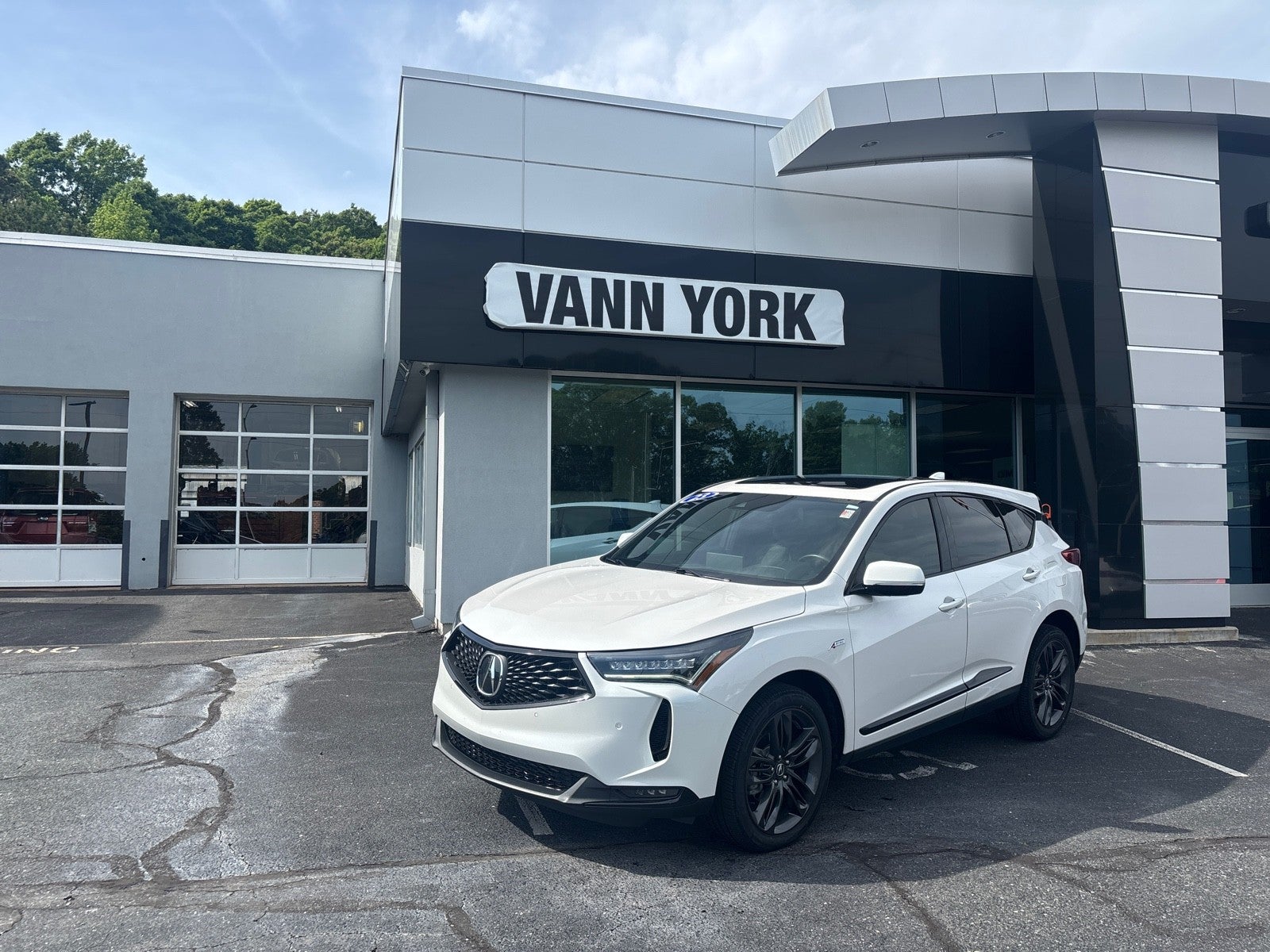 2023 Acura RDX A-Spec Package's photo