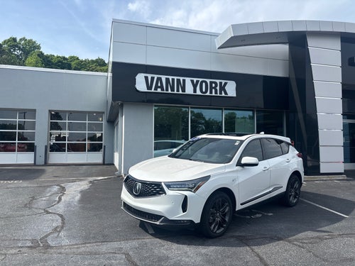 2023 Acura RDX w/A-Spec Package